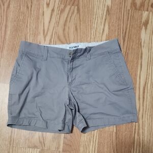 Old Navy Women's Gray Shorts